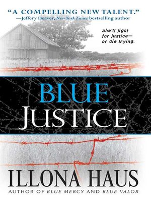 cover image of Blue Justice